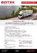 Mynd af Botek Boddývogvörubæklingi