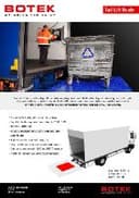 Mynd af Botek vörulyftuvörubæklingi