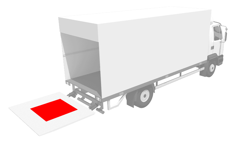 Mynd af Botek lyftuvog