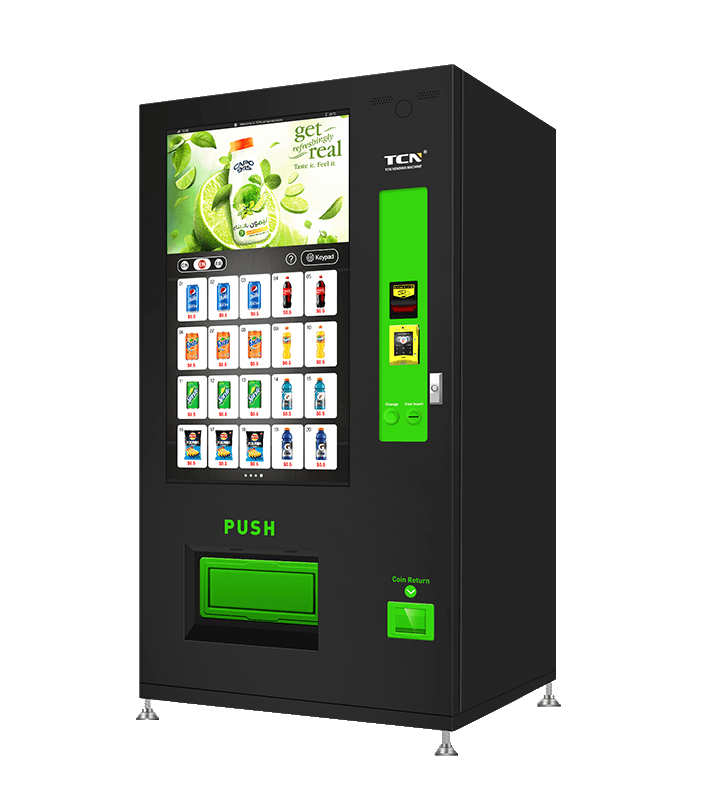 Mynd af TCN CSC 8C(V49) Snjall sjálfsala