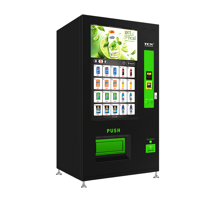 Mynd af TCN CSC 8C(V49) Snjall sjálfsala