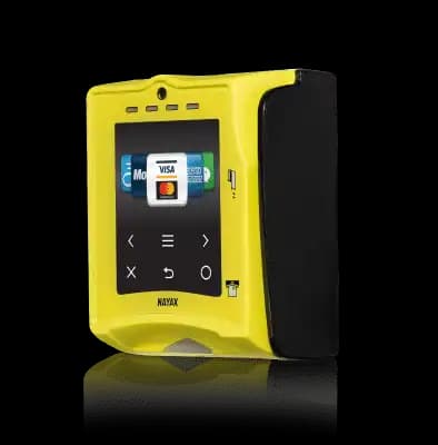 Nayax VPOS Touch posi