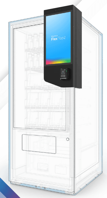 Zuply FlexTop2 Sjálfsali