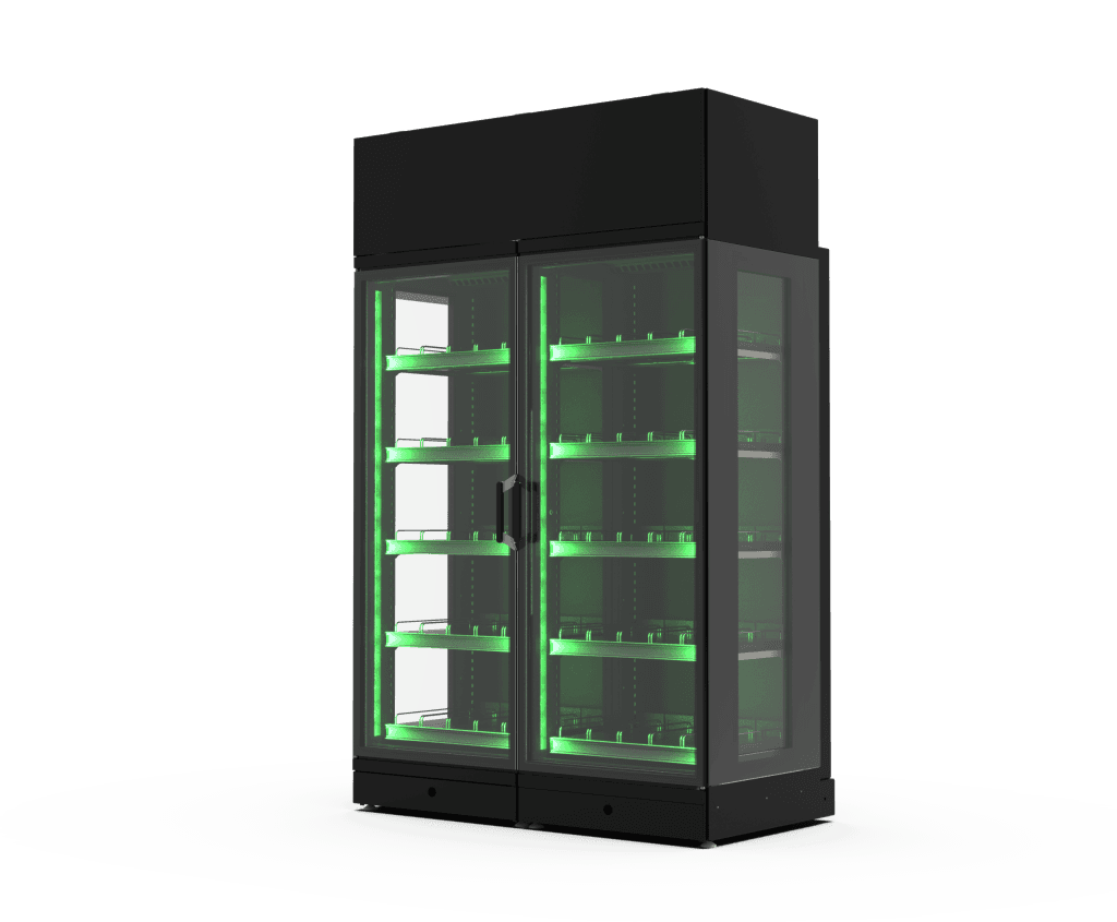 Zuply LinxiQ Breeze Double sjálfsali