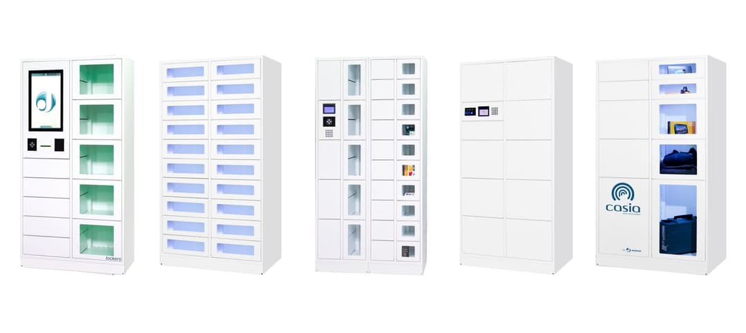 Jofemar afhendingarskápar