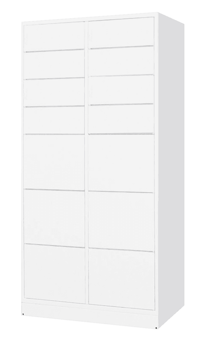 Jofemar afhendingarskápur